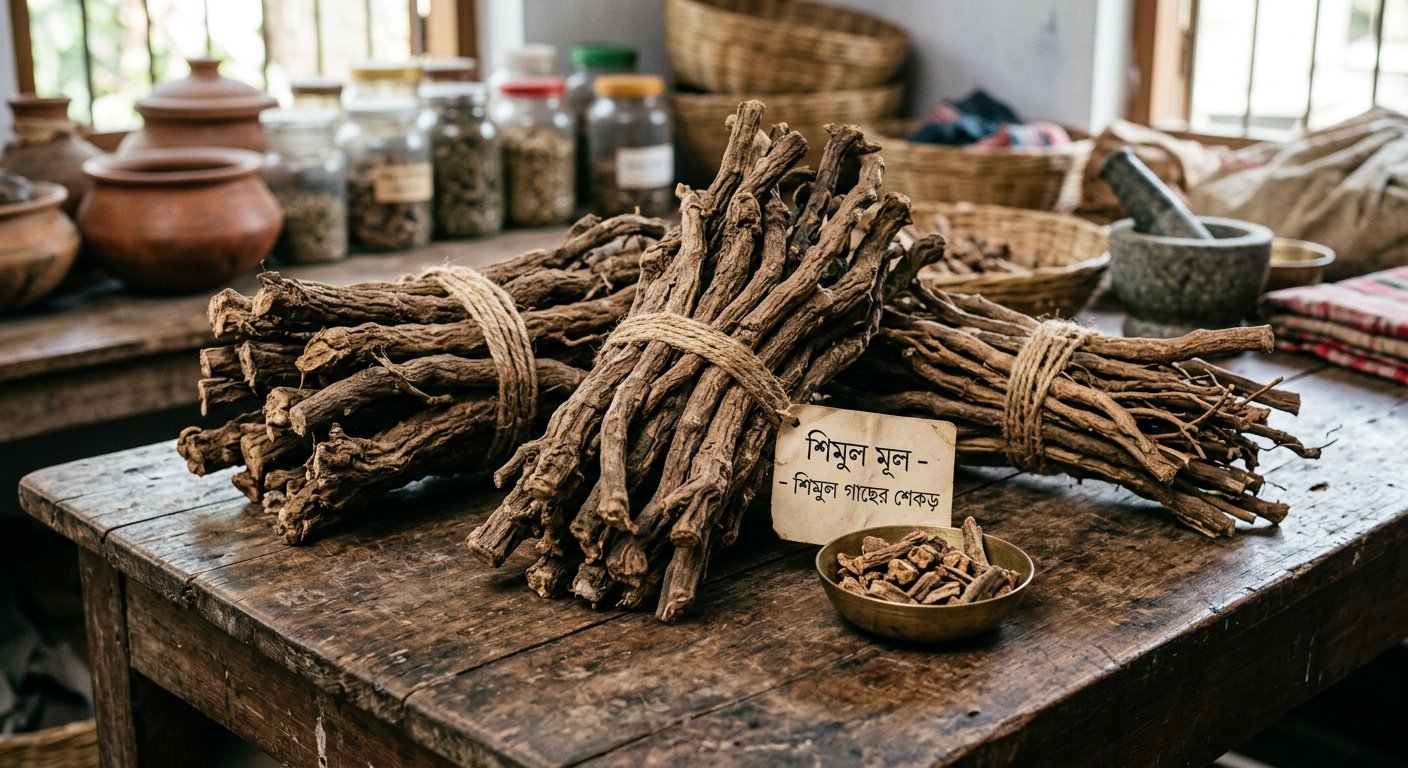 শিমুল মূল - Shimul Root
