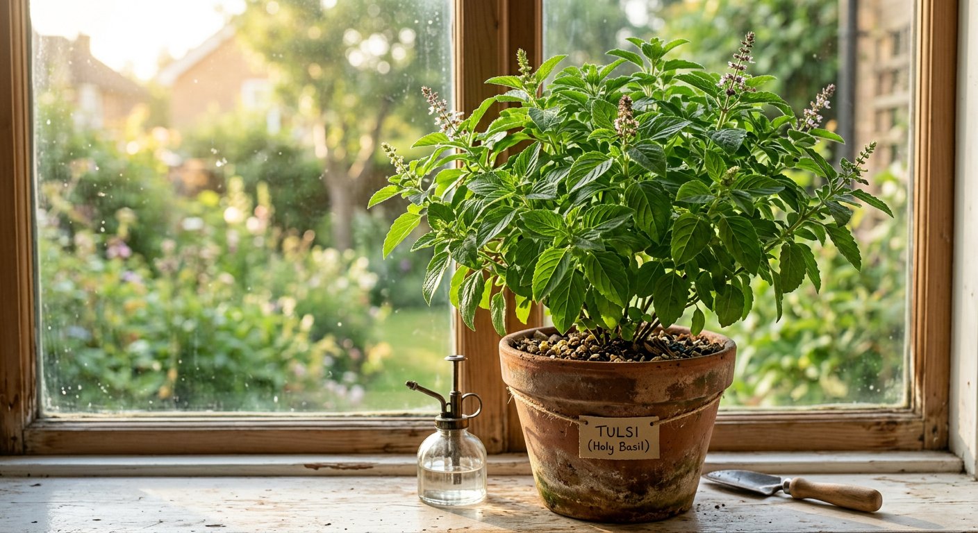 তুলসী - Holy Basil